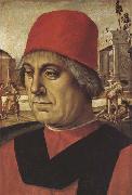 Luca Signorelli Middle-Aged Man (mk45) china oil painting artist